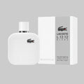 Lacoste Blanc Eau de Parfum 3.3oz Sealed