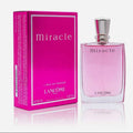 Lancome Miracle Eau de Parfum 3.4oz Sealed