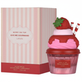 Lattafa Give Me Gourmand Berry on Top EDP - Box and Bottle