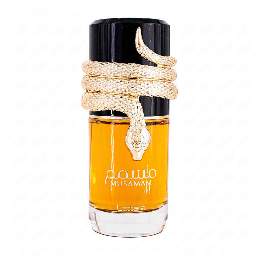 Lattafa Musamam EDP - Bottle