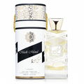 Lattafa Musk Mood EDP - Tin and Bottle