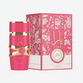 Lattafa Yara Candy EDP - Bottle and Box