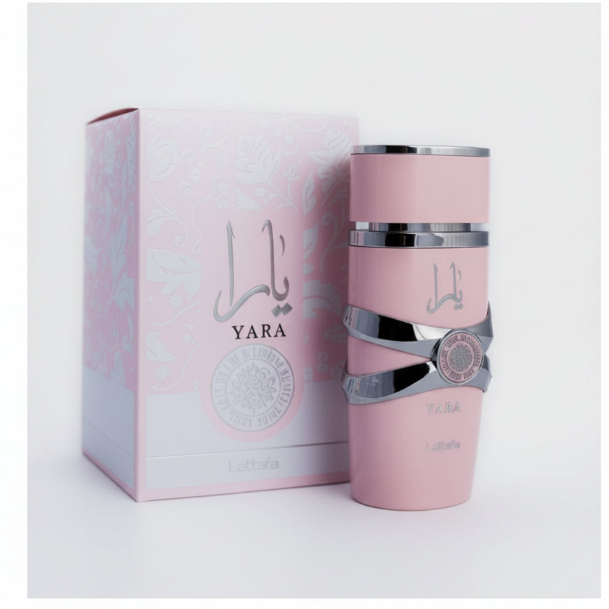 Lattafa Yara Eau de Parfum Women 3.4oz Sealed
