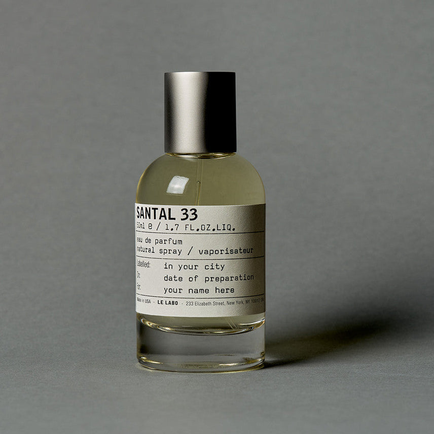 Le Labo Santal 33 Eau de Parfum 3.4oz Sealed
