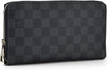 LV Zippy Organizer Damier Graphite Sealed