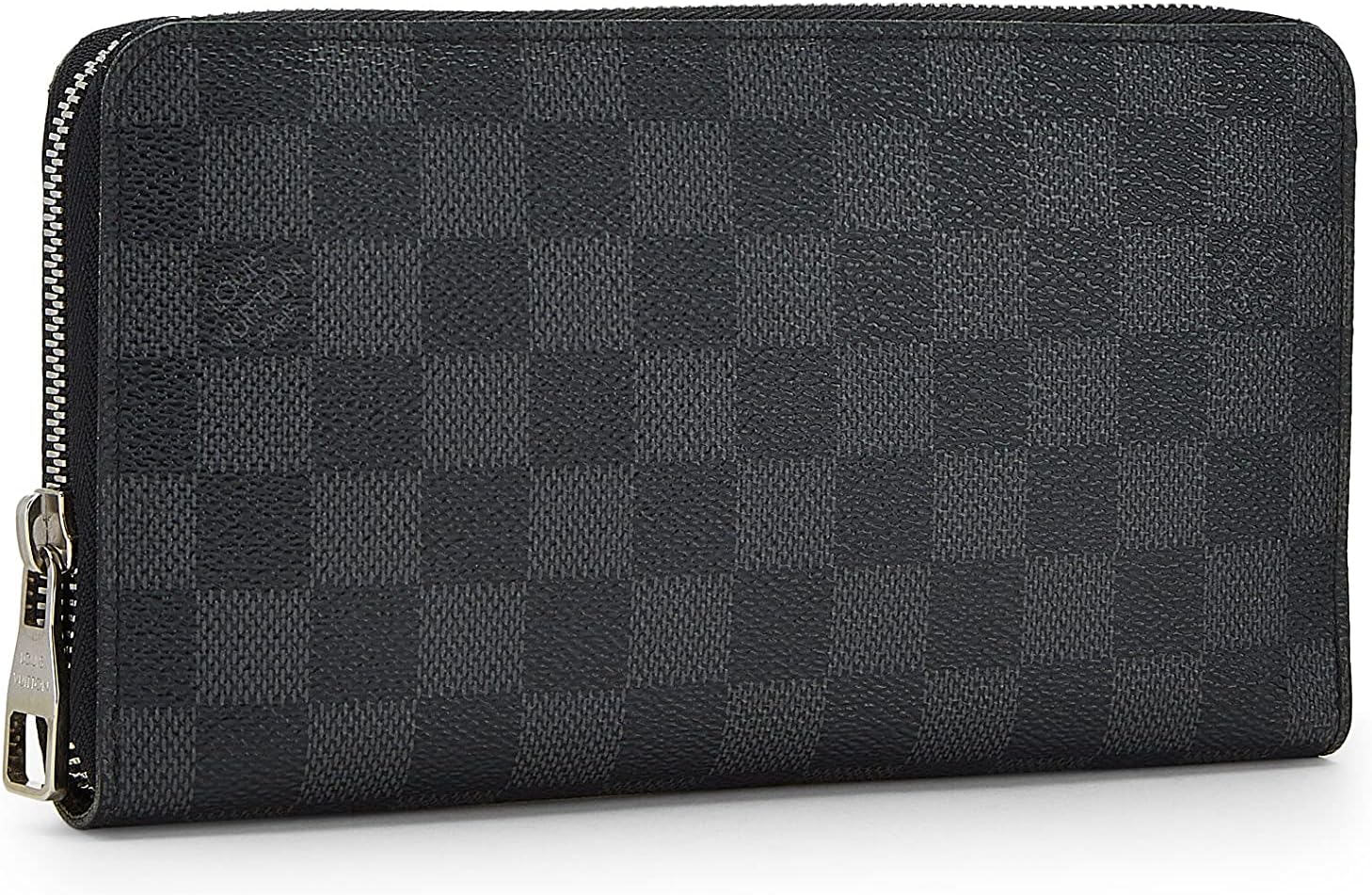 LV Zippy Organizer Damier Graphite Sealed