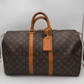 LV Keepall 45 Monogram Handbag Sealed