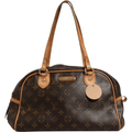 LV Montorgueil PM Monogram Sealed
