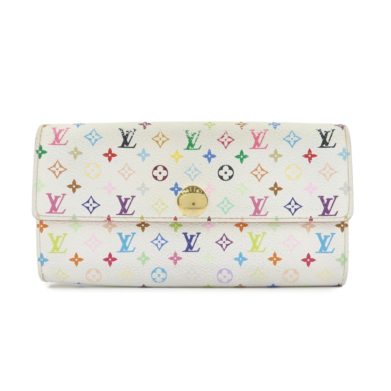 LV Sarah Wallet M93532 Pre-Loved Sealed