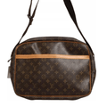 LV Monogram Reporter GM Sealed