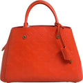 LV Montaigne Bag Orange Sealed