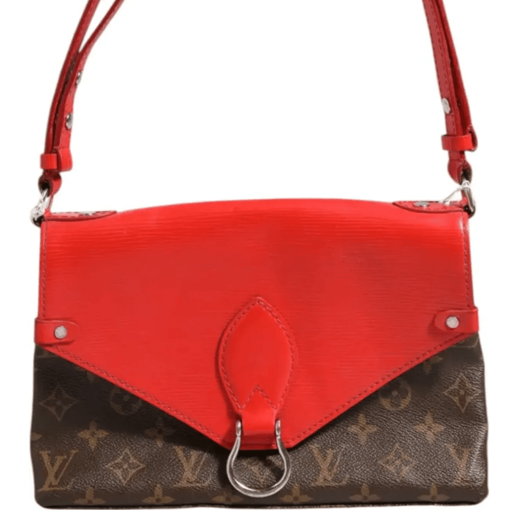 LV Saint Michel Coquelicot Sealed