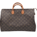 LV Speedy 40 Monogram Handbag Sealed