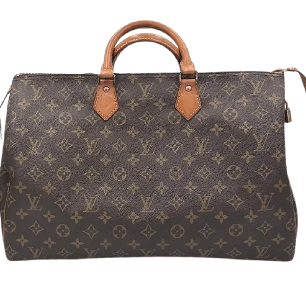 LV Speedy 40 Monogram Handbag Sealed