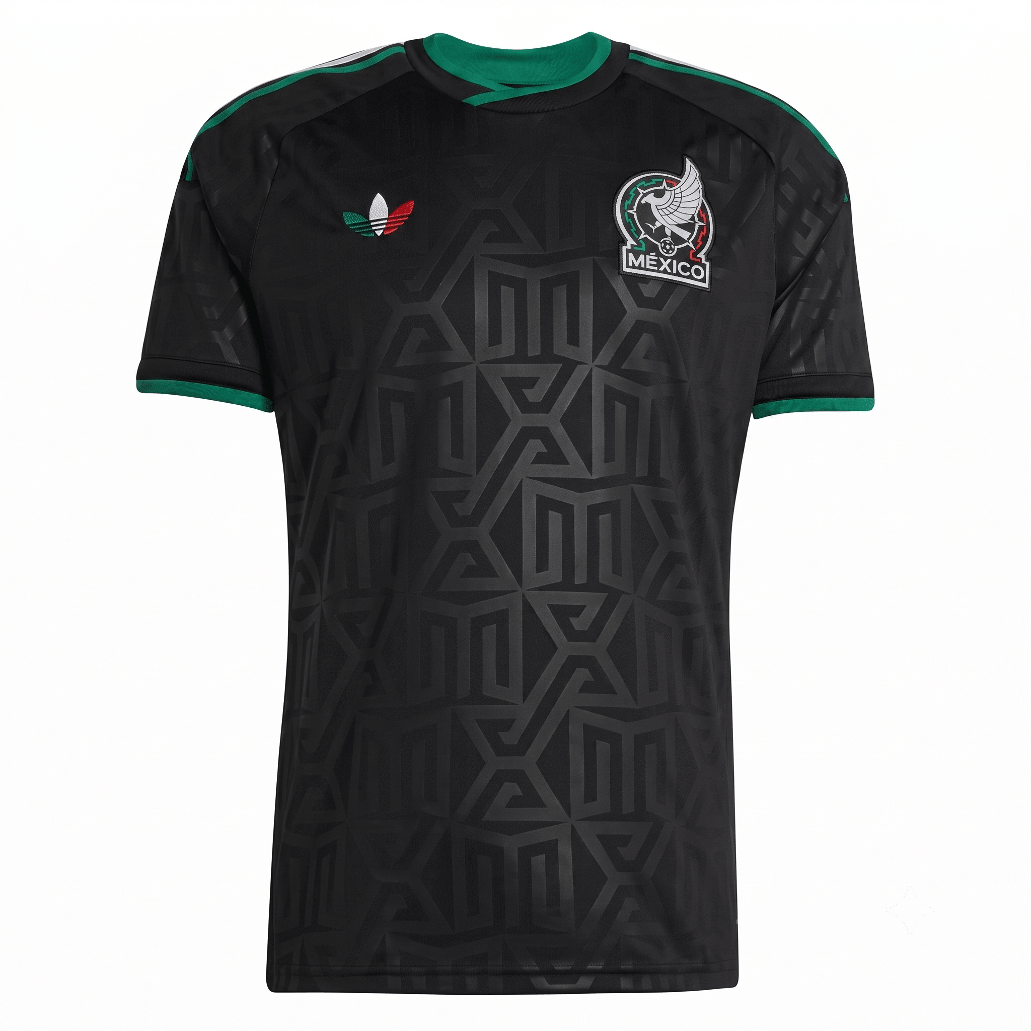 Mexico Third Jersey FIFA World Cup 2026 - Hamxi