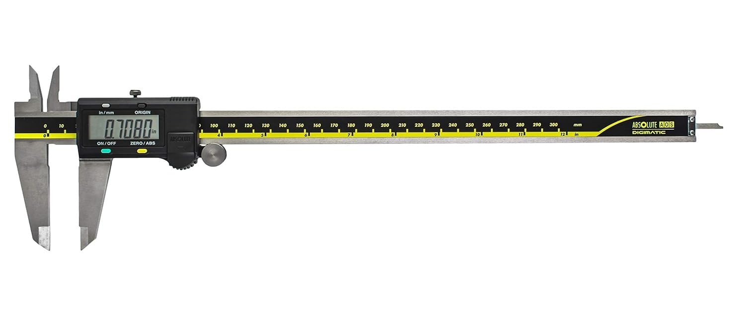 Mitutoyo 500-193-30 Caliper 12in Sealed