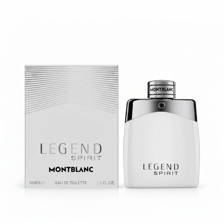 Montblanc Legend Spirit EDT 100ml Sealed