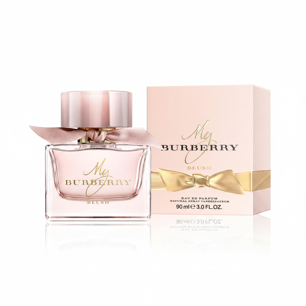 My Burberry Blush EDP - Redesigned