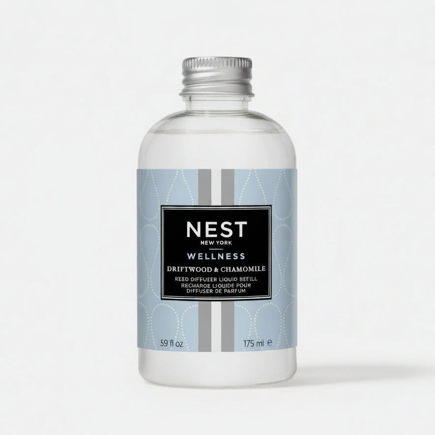 NEST Driftwood Chamomile Diffuser Refill Sealed