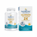 Nordic Naturals Ultimate Omega 2X 180ct Sealed