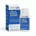 OmegaXL Joint Support 120ct Sealed