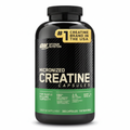 Optimum Nutrition Micronized Creatine Capsules - Bottle