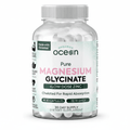 Ocean Pure Magnesium Glycinate 400mg 90ct Sealed