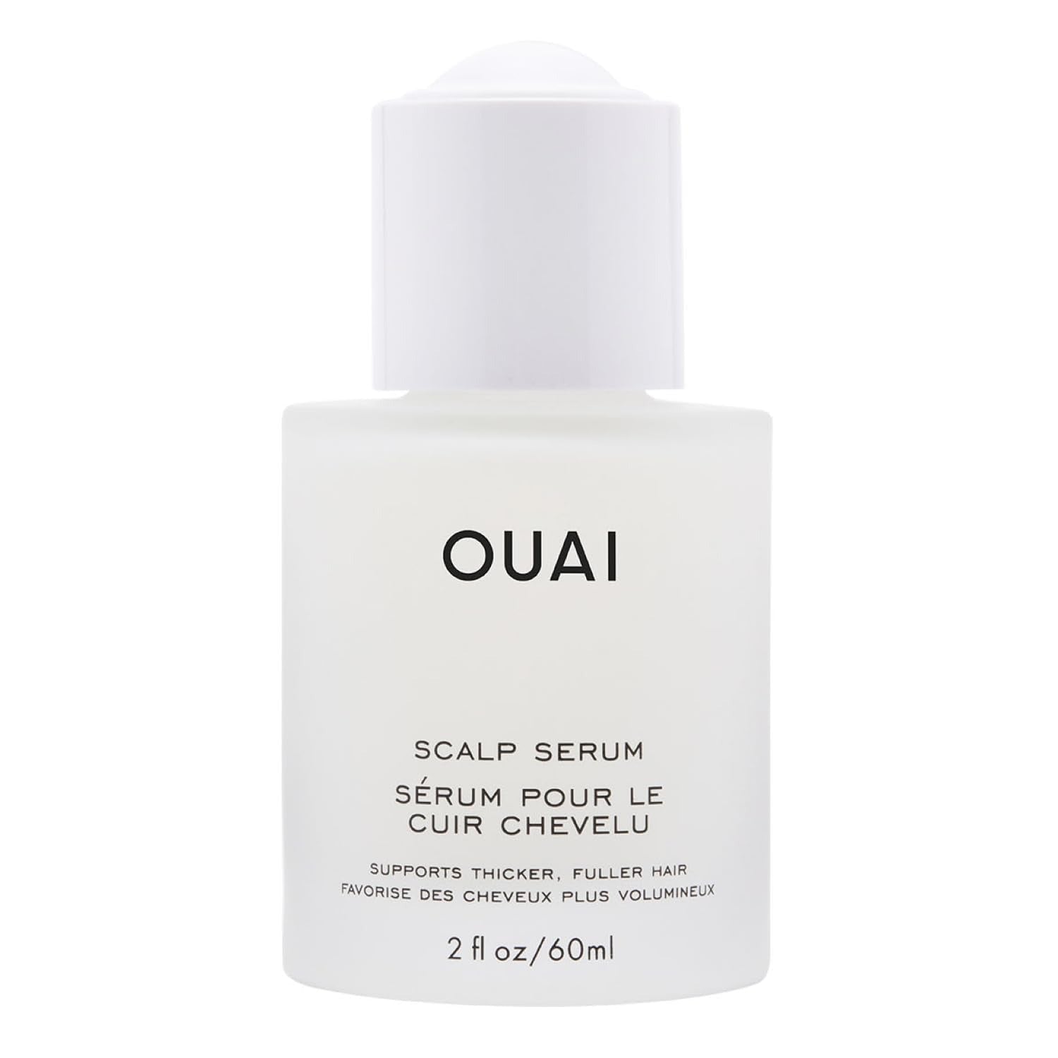 OUAI Scalp Serum 2oz Sealed