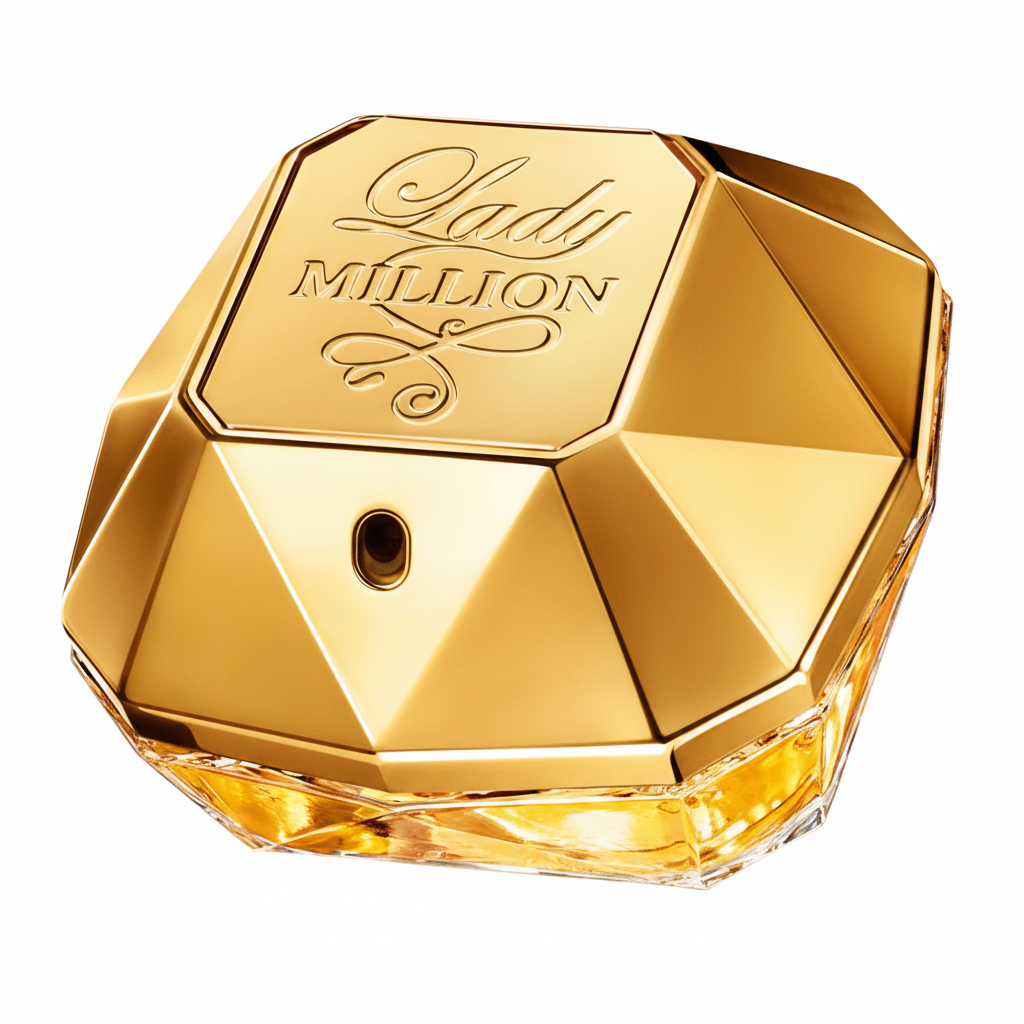 Paco Rabanne Lady Million EDP - Bottle