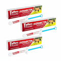 Panacur Fenbendazole 10 Percent 3-Pack Sealed