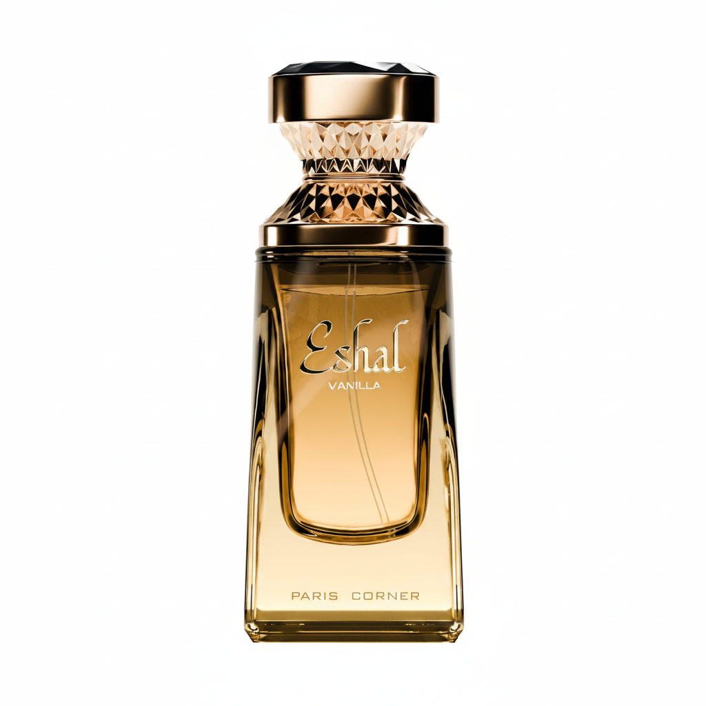 Paris Corner Eshal Vanilla EDP - Bottle