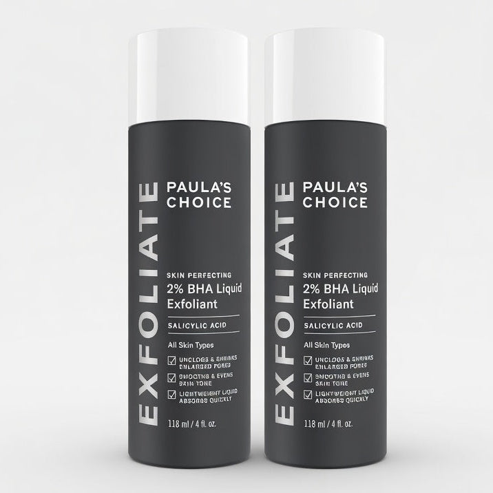 Paulas Choice 2 BHA Exfoliant 4oz Sealed