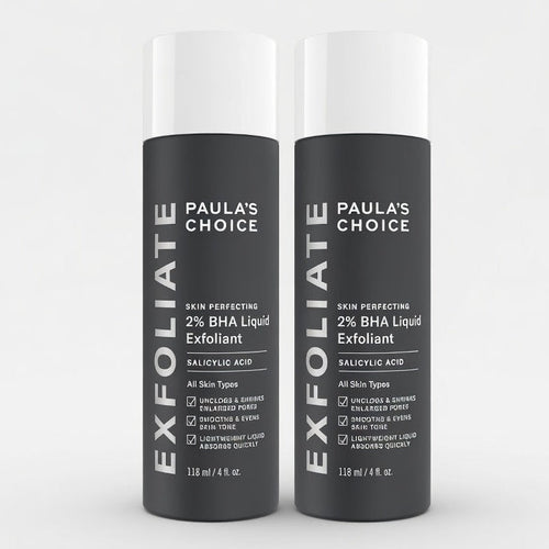 Paulas Choice 2 BHA Exfoliant 4oz Sealed