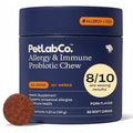 PetLab Co Itch Relief Chews 30ct Sealed