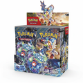 Pokemon Stellar Crown SV07 Booster Box Sealed