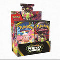 Pokemon Perfect Order Booster Box 36 Packs Sealed