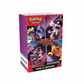 Pokemon Destined Rivals Bundle 6 Packs Sealed