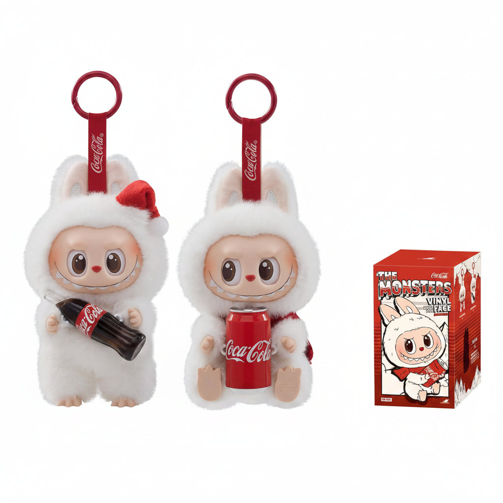 POP MART Coca-Cola Series Blind Box Sealed