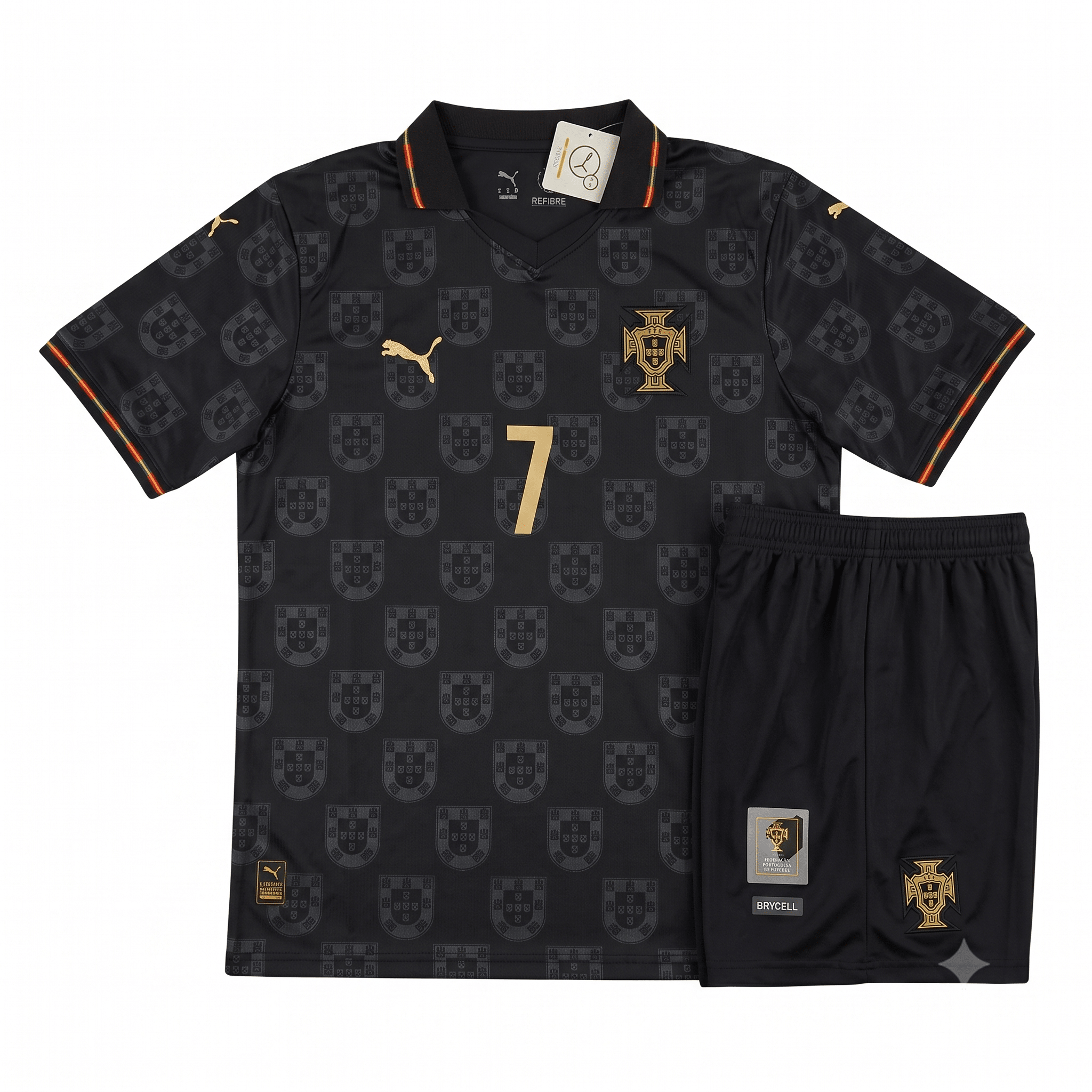 Portugal Ronaldo Special Edition Jersey 2026 FIFA World Cup - Hamxi