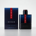 Prada Luna Rossa Ocean EDT Men 3.3oz Sealed