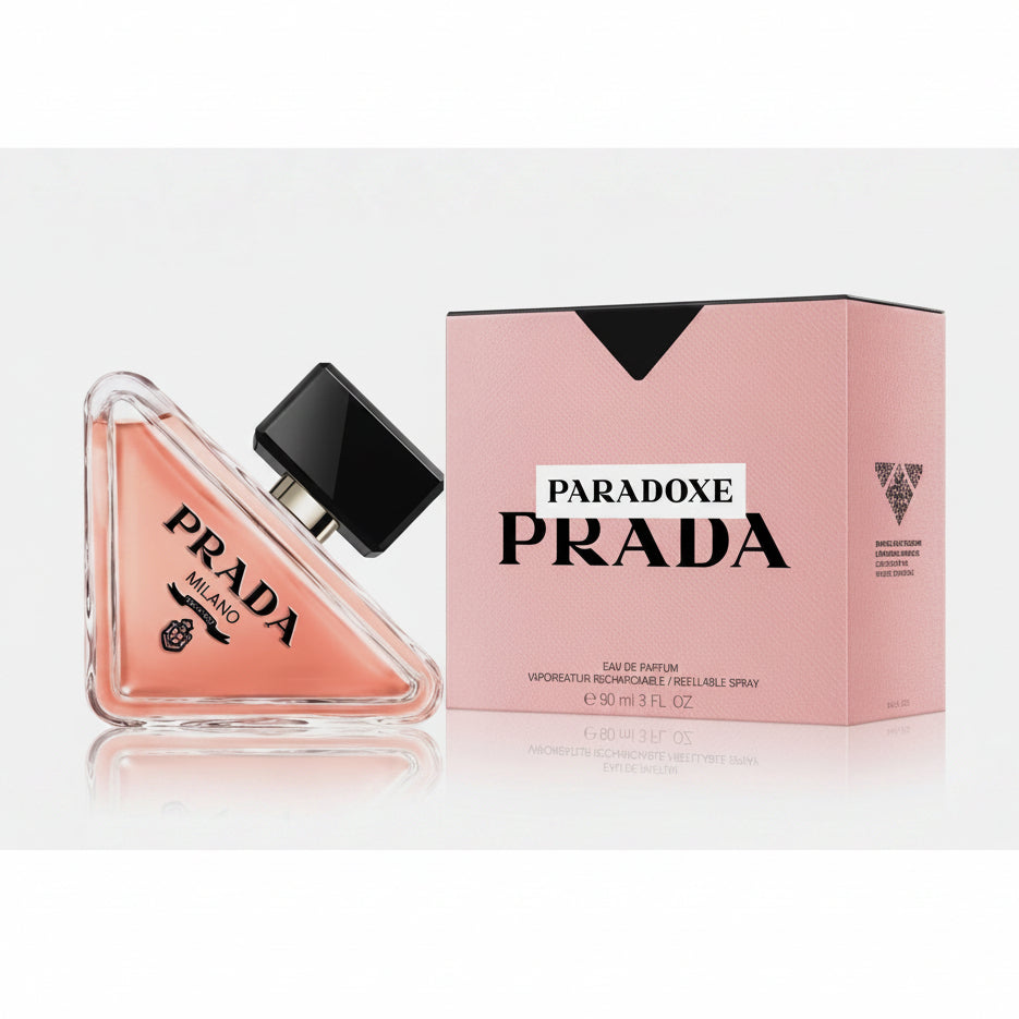 Prada Paradoxe EDP Women 3oz Sealed