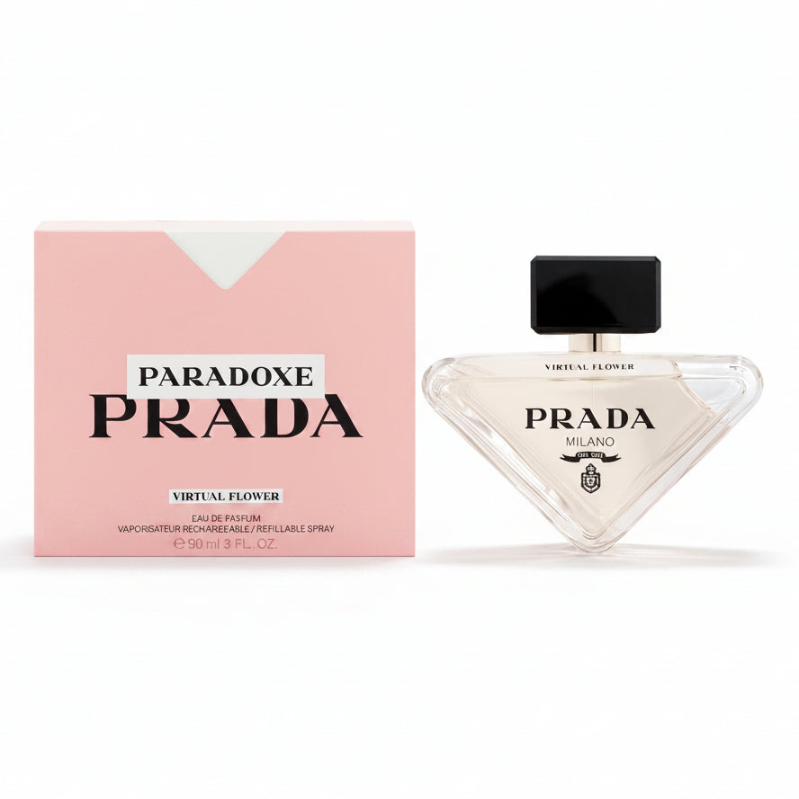 Prada Paradoxe Virtual Flower EDP 3oz Sealed