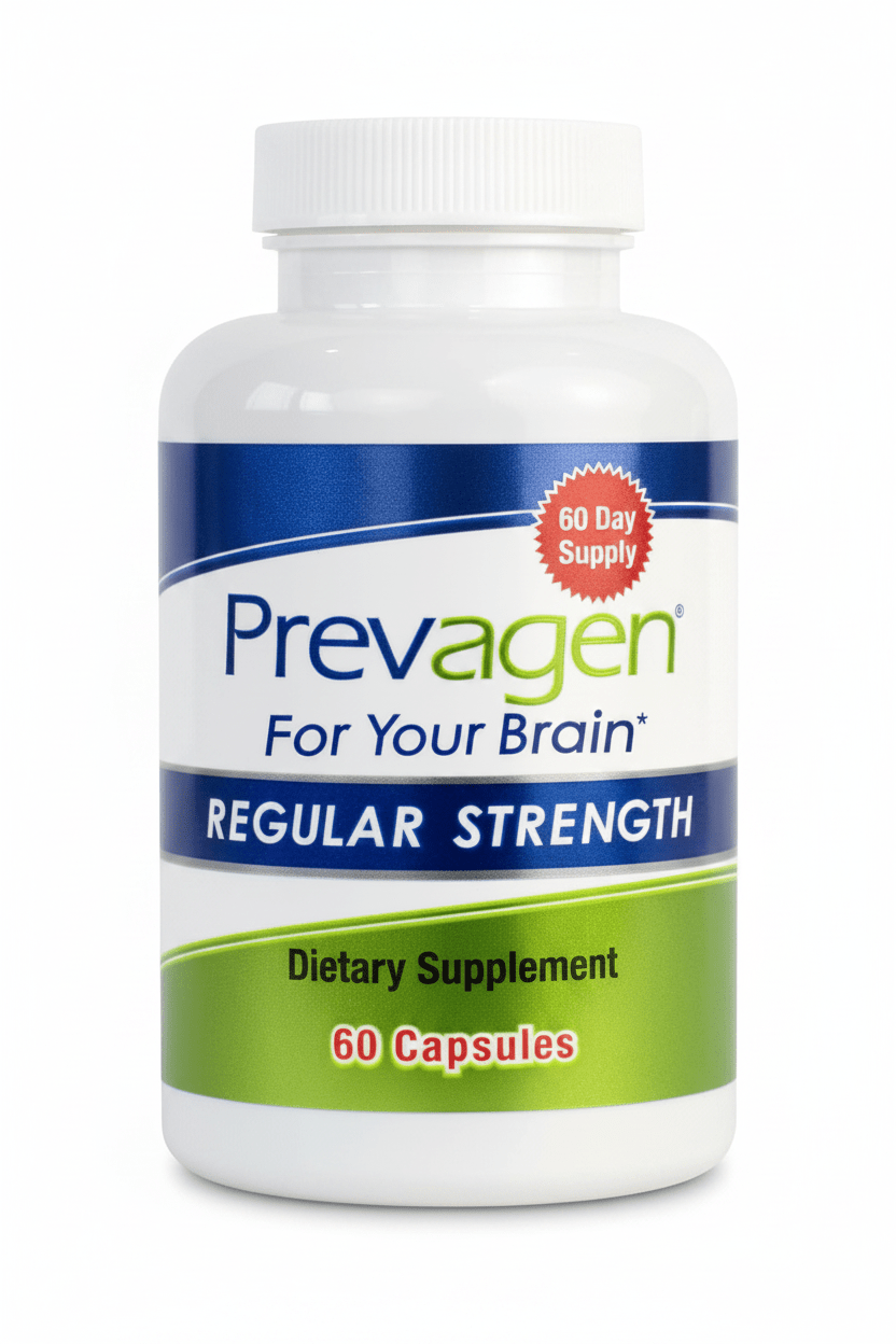 Prevagen Regular Strength 10mg 60ct Sealed