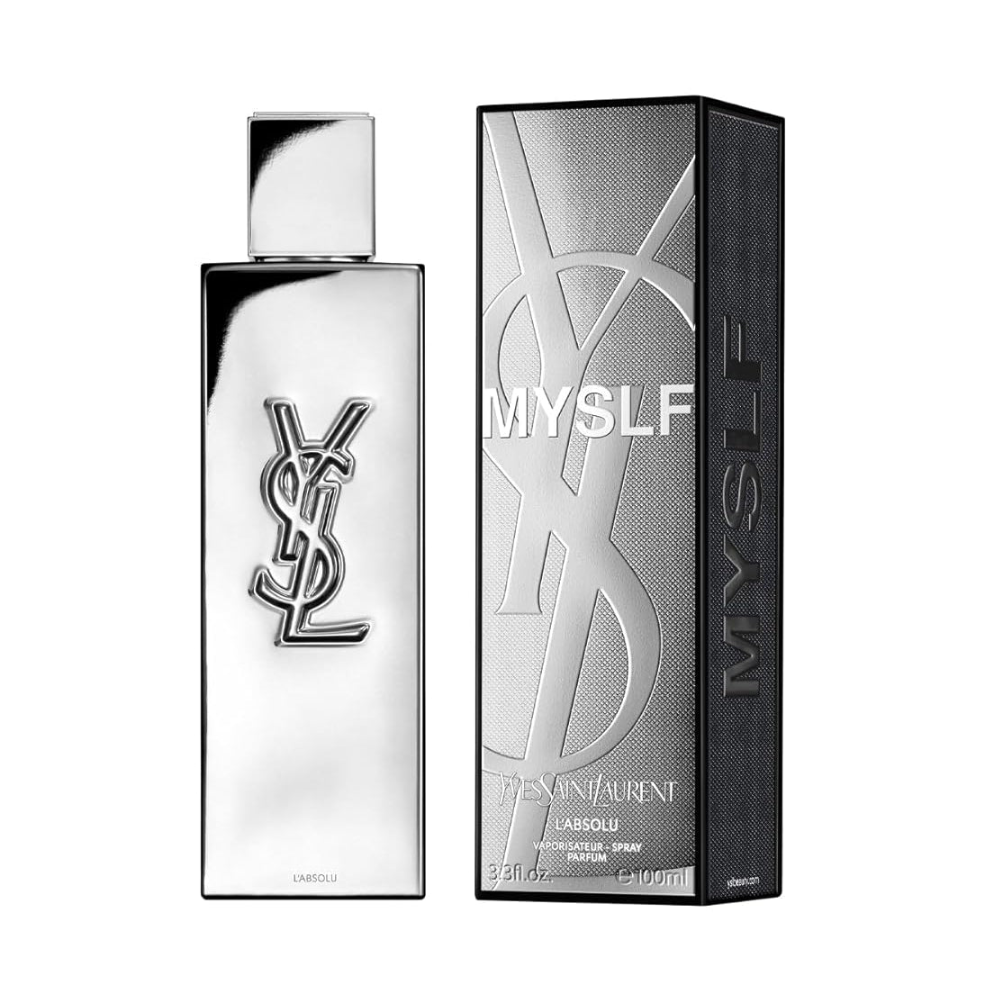 YSL MYSLF L'Absolu EDP Men's 3.3oz - Thriftize