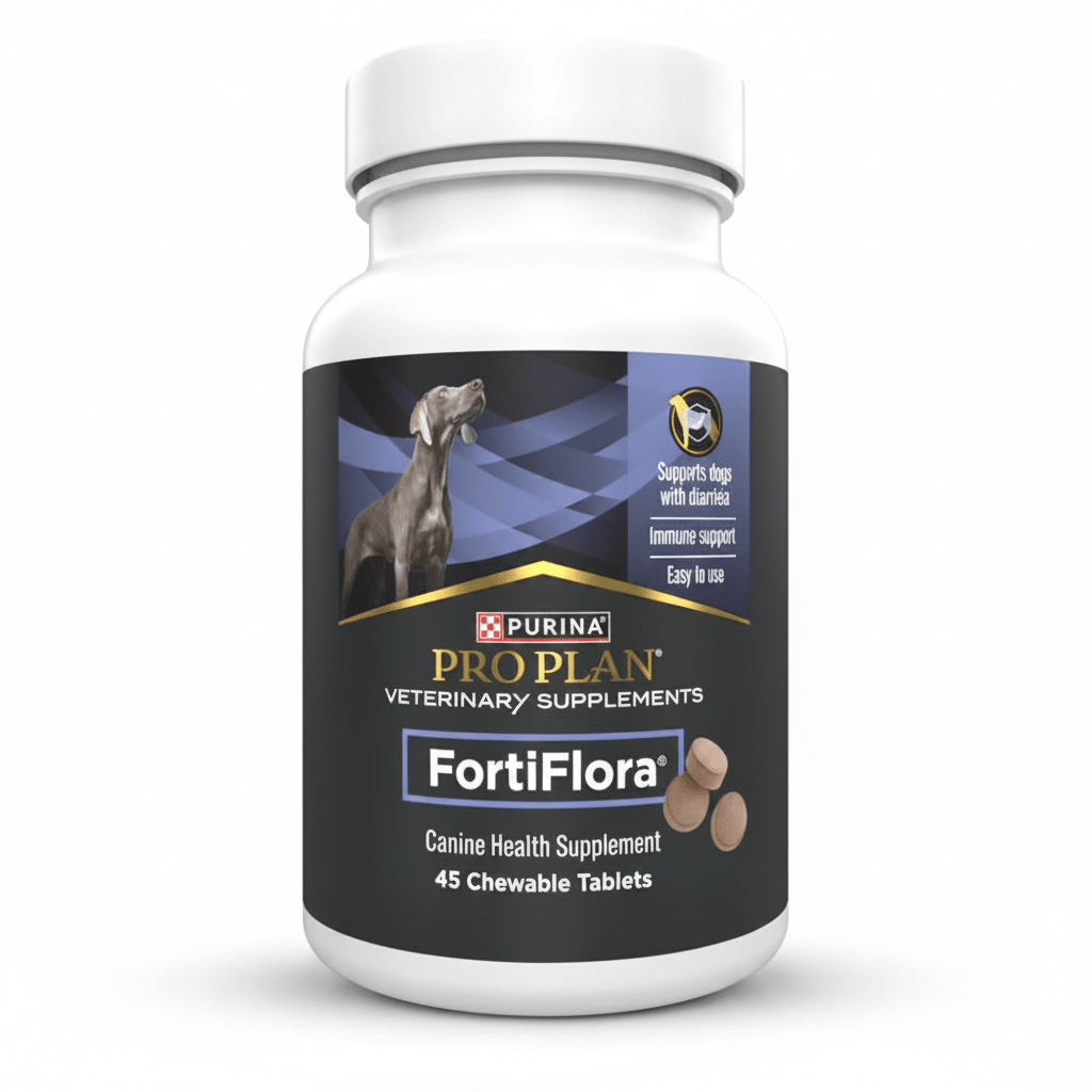 Purina FortiFlora Chewable 45ct Sealed