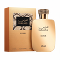 Rasasi Hawas Elixir EDP - Box and Bottle