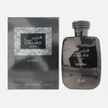 Rasasi Hawas Kobra For Him EDP - Box and Bottle