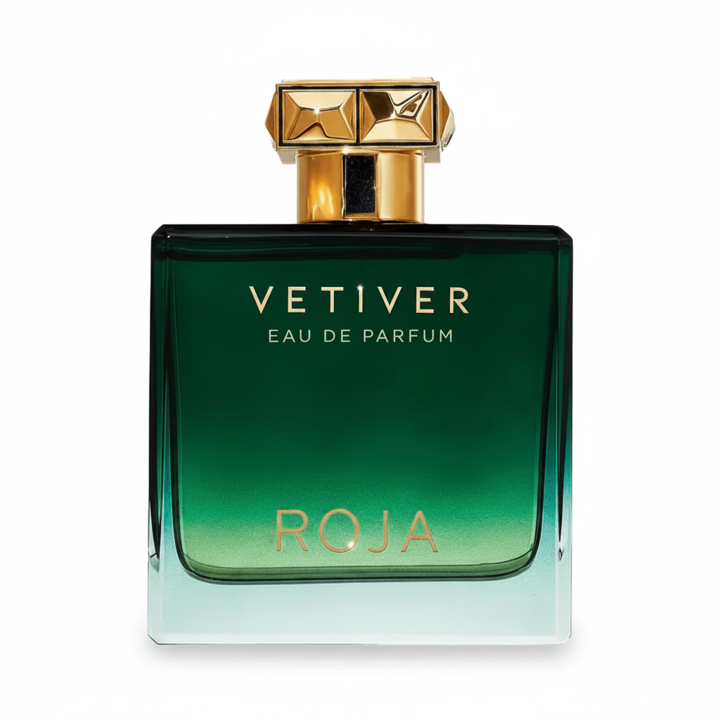 Roja Vetiver Parfum Cologne 100ml Sealed