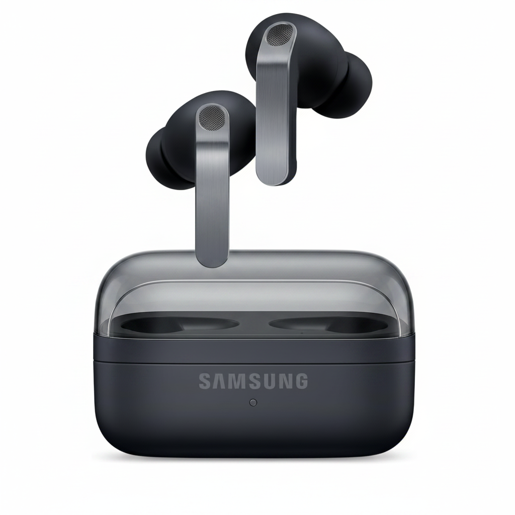 Samsung Galaxy Buds 4 Pro Black Sealed