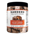 Sanders Milk Chocolate Pecan Clusters 16oz Sealed